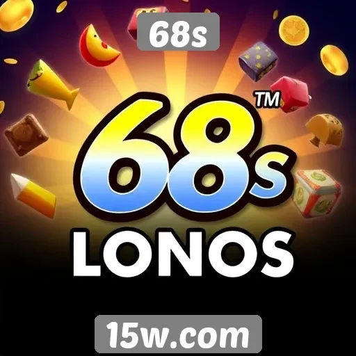 Jogos populares no site 68s em destaque