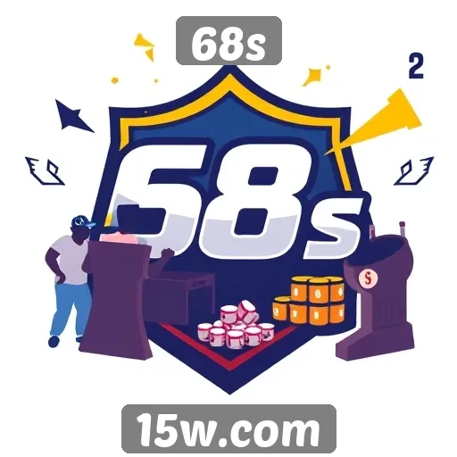 Eventos e torneios promovidos pelo 68s